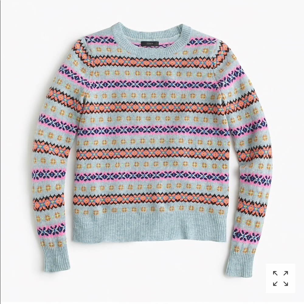 J. Crew sweater Size L